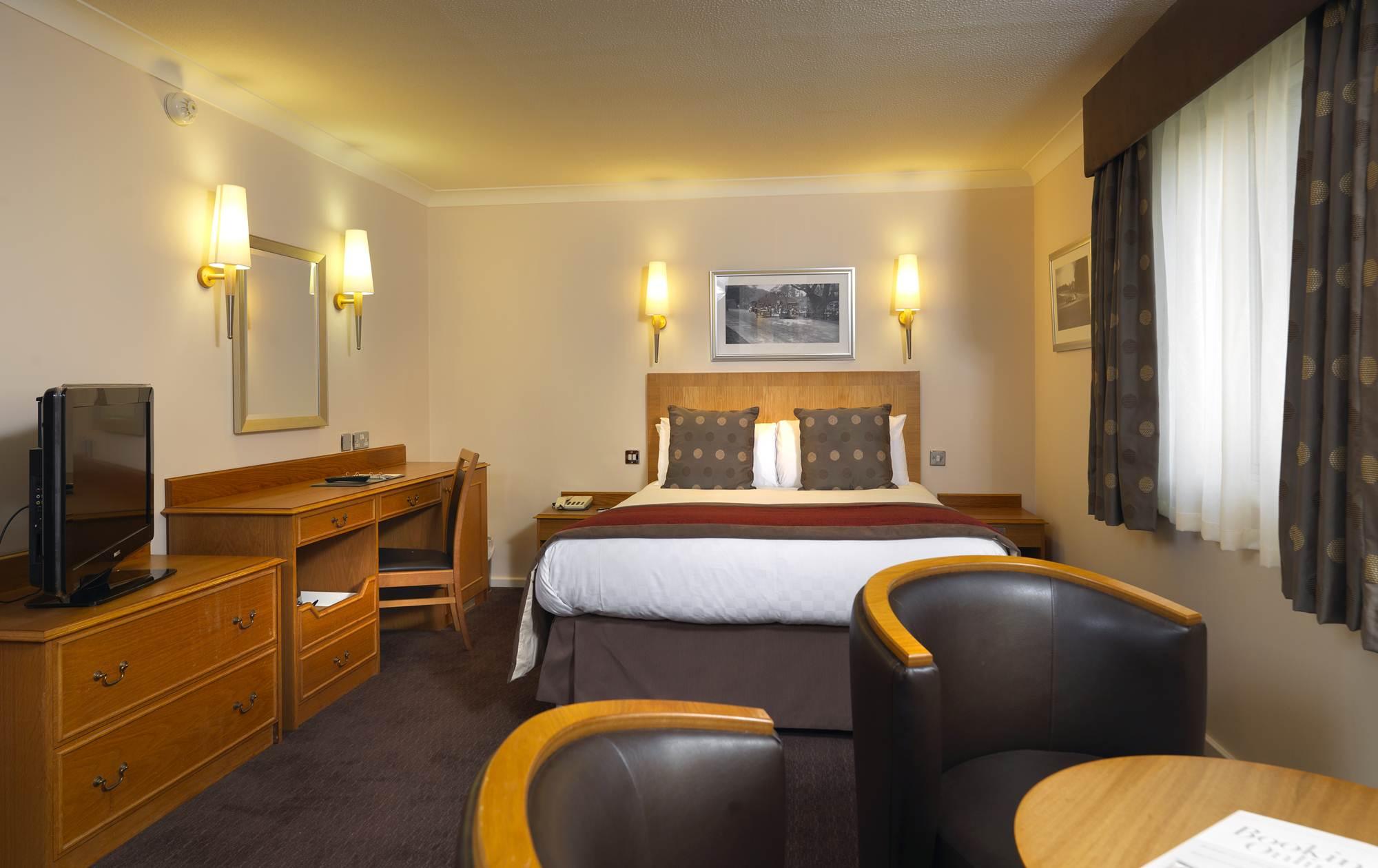 Hotel Leonardo East Midlands Airport