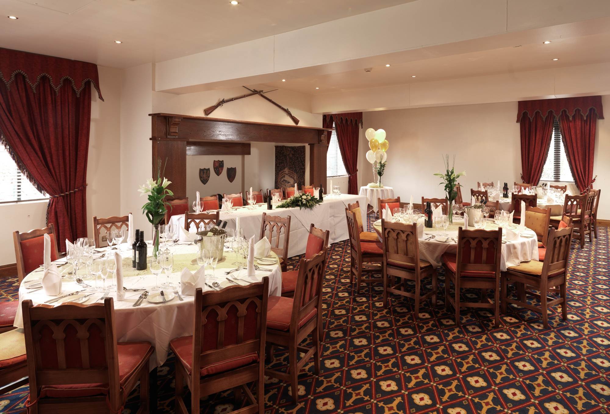 Leonardo East Midlands Airport Hotel Derby